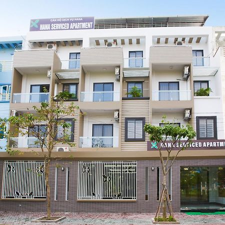 Hana 1 Apartment & Hotel Bắc Ninh Exteriör bild