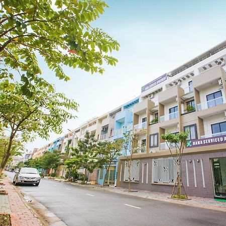 Hana 1 Apartment & Hotel Bắc Ninh Exteriör bild