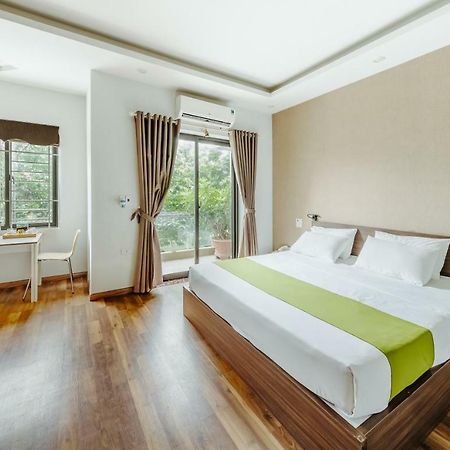 Hana 1 Apartment & Hotel Bắc Ninh Exteriör bild