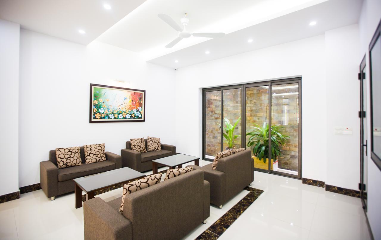 Hana 1 Apartment & Hotel Bắc Ninh Exteriör bild