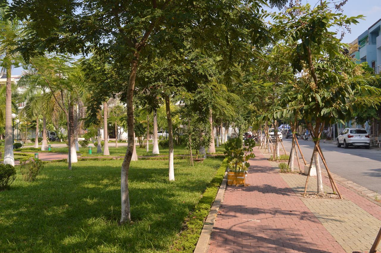 Hana 1 Apartment & Hotel Bắc Ninh Exteriör bild