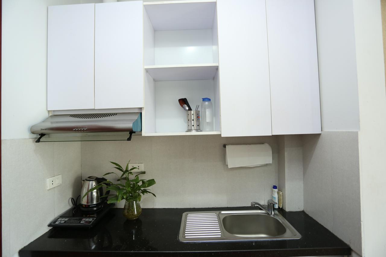 Hana 1 Apartment & Hotel Bắc Ninh Exteriör bild