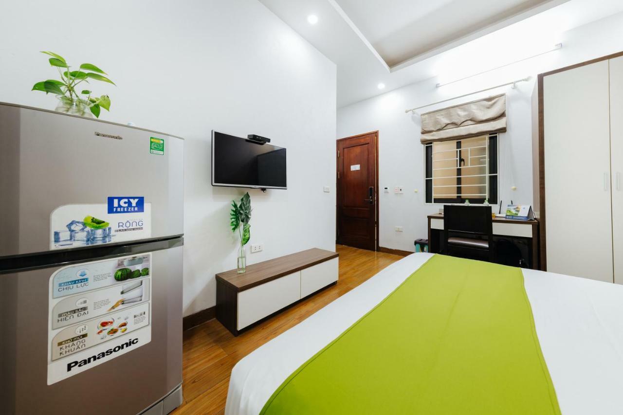 Hana 1 Apartment & Hotel Bắc Ninh Exteriör bild