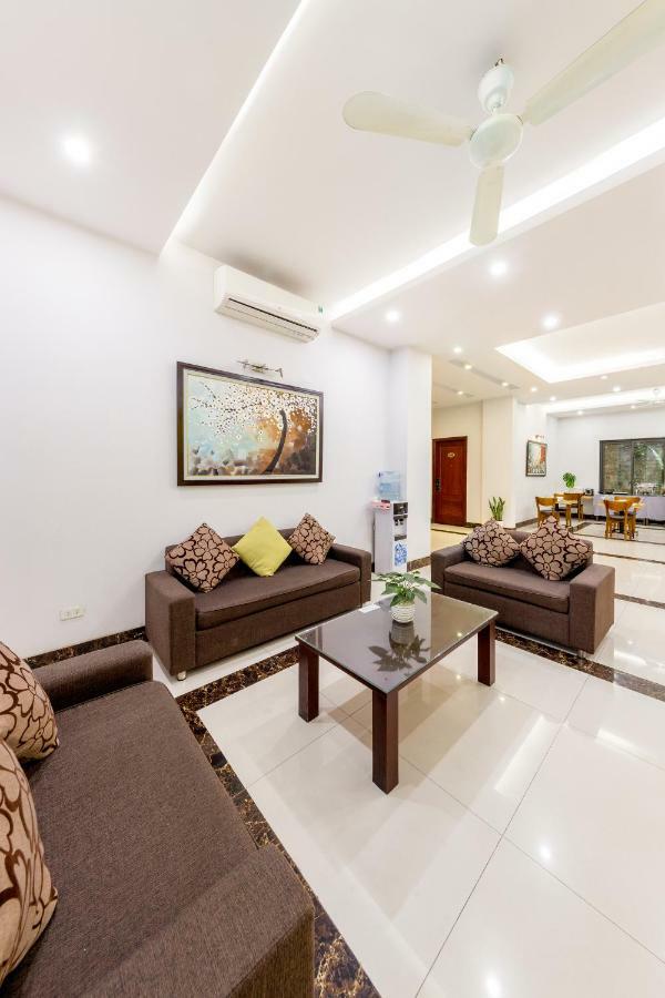 Hana 1 Apartment & Hotel Bắc Ninh Exteriör bild