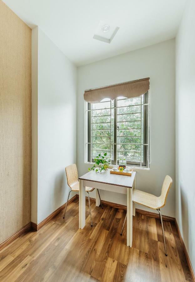 Hana 1 Apartment & Hotel Bắc Ninh Exteriör bild